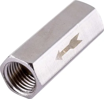 Zdjęcie produktu dla Liniowy zawór zwrotny do sprężarek 1/4" Technic CV02