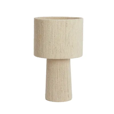 Produktbild von Light & Living - tischlampe - Pitino - beige - jute - E27 - 1883143