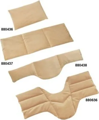 Produktbild von KRYOTHERM Wärmekissen 20x30cm>>>>Ausf.: Getreide