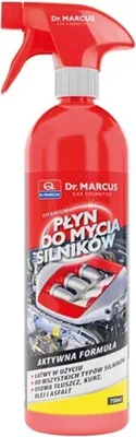 Immagine prodotto di TITANIUM Detergente per motori, 750 ml