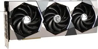 Produktbild von GeForce RTX 4080 16GB SUPRIM X NVIDIA GDDR6X DLSS 3