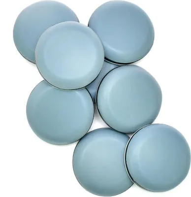 Produktbild von store HD Möbelgleiter  PTFE Teflongleiter selbstklebend Ø30 mm - für alle Böden - 4 Stück