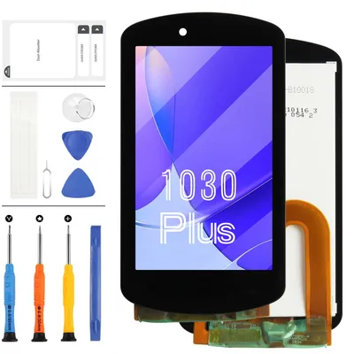 3.5" LCD Display für Garmin Edge 1030 Plus mit Werkzeug