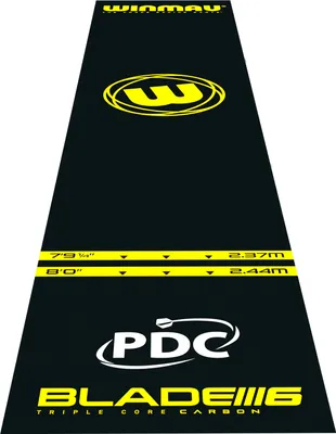 Produktbild von Winmau - Dartmatte - Pro Zone Essential