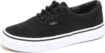 Imagen del producto de Zapatillas deportivas bimbo VANS ERA, color negro, para niños