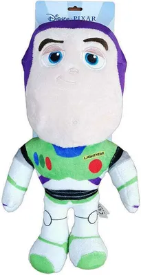 Obrázek produktu pro Plyšák Buzz Lightyear – 44 cm plyšák Toy Story