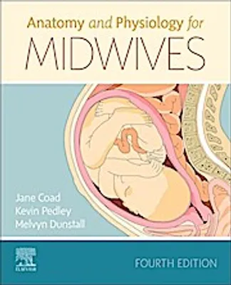Produktbild von Anatomy And Physiology For Midwives