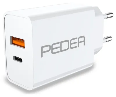Immagine prodotto di Caricabatterie rapido PEDEA 20 Watt