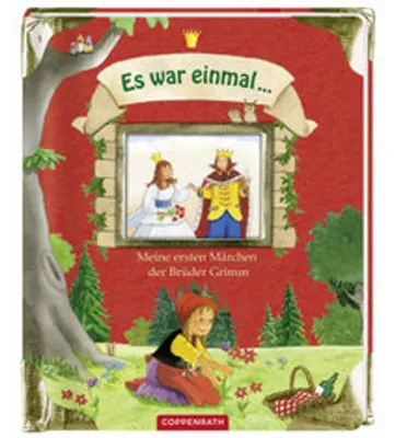 Produktbild von Es war einmal ... Meine ersten Märchen der Brüder Grimm