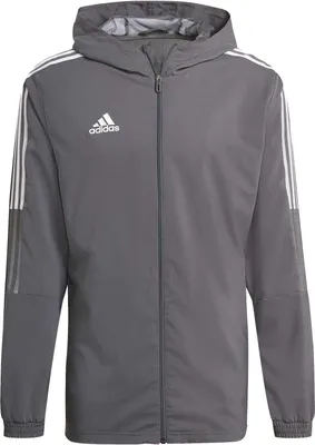 Produktbild von Adidas Sweatshirts Tiro 21 Windbreaker M, GP4964, Größe: 164