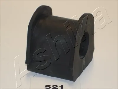 Produktbild von ASHIKA Lagerbuchse Stabilisator GOM-521 Hinten beidseitig für MITSUBISHI PAJERO II (V3W, V2W, V4W) 36mm 40mm 37,5mm 20mm