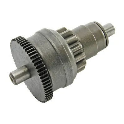 Produktbild von Anlasserfreilauf GY6, Motortyp 139QMB / 139QMA