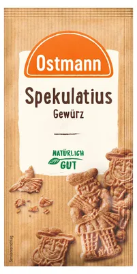 Produktbild von Spekulatius Gewürz