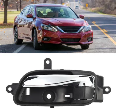 Produktbild von Linker hinterer Innentürgriff auf der Fahrerseite 80671-3TA0D Passend für Nissan Altima 2013–2016