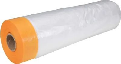Produktbild von Goldband Klebeband / Washitape mit Abdeckfolie 7 my Rolle 2700 mm x 16 m