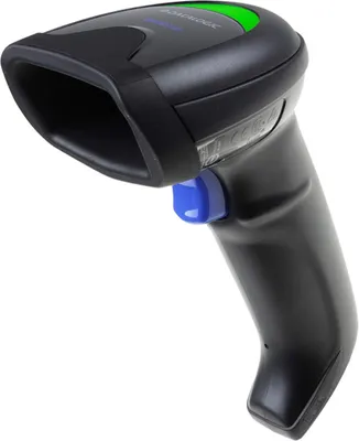 Produktbild von Datalogic QuickScan QD2500, 2D, Multi-IF, Digimarc, schwarz