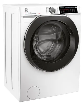Produktbild von Hoover HWQ 58AMBS/1-S Waschmaschine 8kg Aquastop Power Care System ActiveSteam