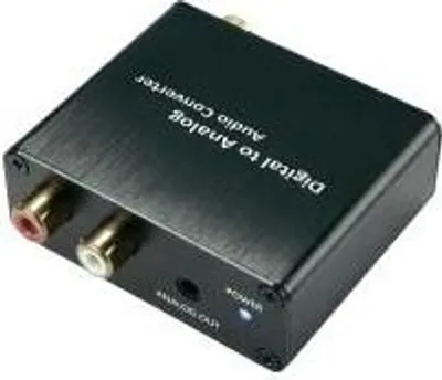 Image de SpeaKa Professional Convertisseur audio numérique vers analogique SpeaKa (1211120)