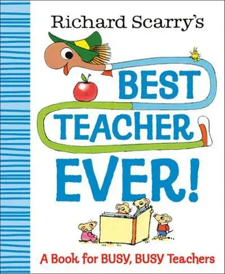 Produktbild von Richard Scarry's Best Teacher Ever!