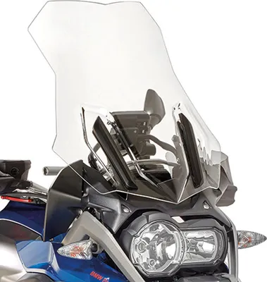 Obrázok produktu pre BMW čelné sklo na motorku KAPPA R 1200 GS/1250GS transparentné 53,5x45cm
