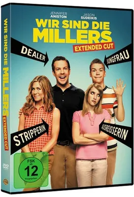 Obrázek produktu pro Wir sind die Millers