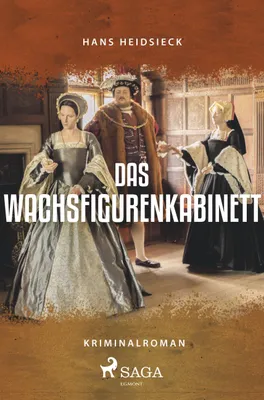 Produktbild von Das Wachsfigurenkabinett
