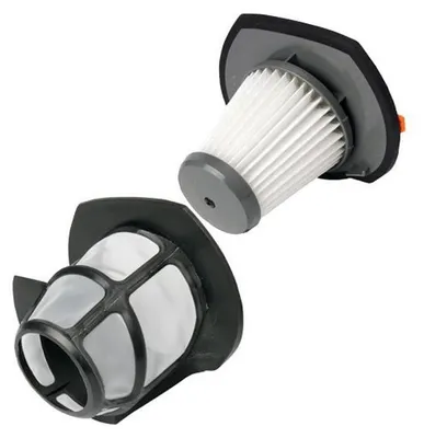 Produktbild von Electrolux EF142, Filter, Schwarz, Weiß, Electrolux, 1 Stück(e)