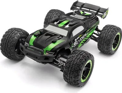 Produktbild von Slyder ST Stadium Truck 1/16 RTR - Zelený