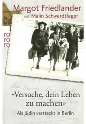 Produktbild von Versuche, dein Leben zu machen""