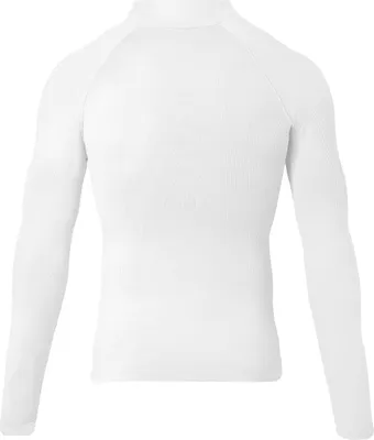 Produktbild von uhlsport Baselayer Turtle Neck Performance Pro Unisex 1002264_01 weiß XXL