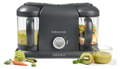 Produktbild von Beaba Babycook© Duo Dunkelgrau; 912952