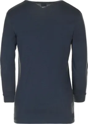 Produktbild von Planam Funktionsunterhemd langarm 190 g/m², Gr. 2XL grau