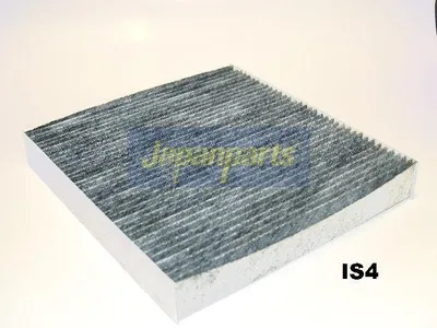 Produktbild von JAPANPARTS FAA-IS4 Aktivkohle Innenraumfilter Pollenfilter für MITSUBISHI ASX (GAW) OUTLANDER III (GGW, GFW, ZJ) Outlander II SUV (CWW) Eclipse Cross