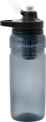 Immagine prodotto di Katadyn BeFree AC Bottle 0,7 L - Smoke Filtro per l'acqua