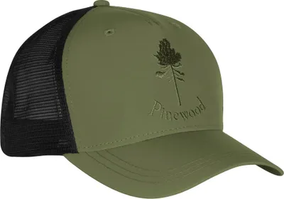 Produktbild von Pinewood 1180 Finnveden Sports Mesh Cap Pine Green (759)