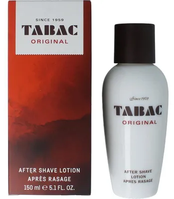 Productafbeelding van Tabac Original Aftershave Lotion (150 ml)