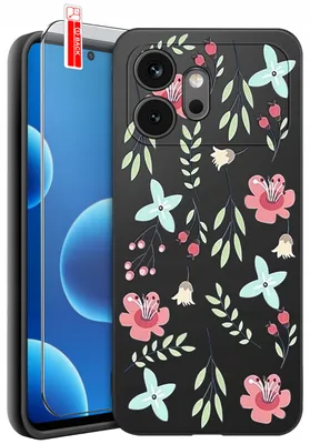 Obrázok produktu pre Puzdrá pre Honor 600 – dizajny | Matné silikónové puzdro + sklo 9H