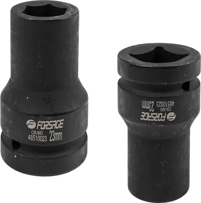 Produktbild von 23 mm 1" Sechskant-Tiefbettnuss
