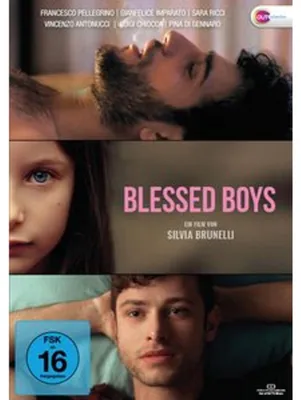 Produktbild von Blessed Boys (OmU)