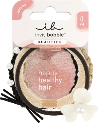 Zdjęcie produktu dla Invisibobble Beauties Flower Pearl