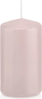 Produktbild von Stumpenkerzen Rosé Ø 38 x 80 mm, 24 Stück