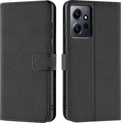 Produktbild von Etui Book Case dla Xiaomi Redmi Note 12 4G Cover Flip Cover Etui ochronne na telefon komórkowy