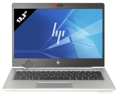 Produktbild von HP EliteBook 830 G6 Notebook 13,3 Zoll i5 8.Gen 8GB 250GB SSD FHD Win11P Laptop