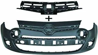 Produktbild von DIEDERICHS Stoßstange Stoßfänger für RENAULT TWINGO II (CN0) Grundiert 4482050