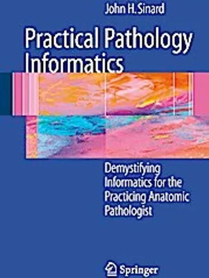 Obrázek produktu pro Practical Pathology Informatics