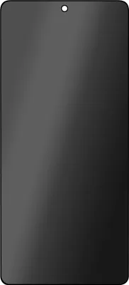 Produktbild von Displayschutzfolie mit Blickschutz für Samsung Galaxy S20 FE – Rand Schwarz