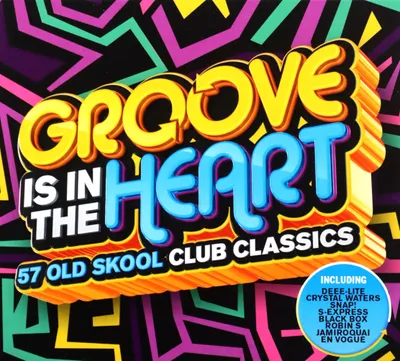 Image de Le groove est dans le cœur