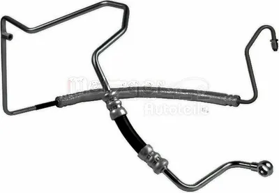 Produktbild von METZGER 2361069 Servoleitung für VW Lupo (6X1, 6E1) von Hydraulikpumpe nach Lenkgetriebe