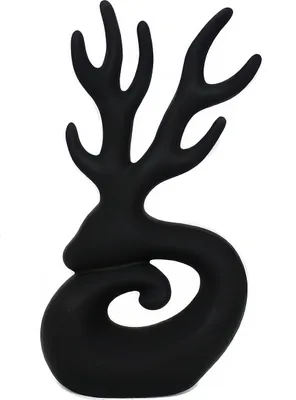 Produktbild von Schmuckbaum Dekobaum Schmuckständer Schmuckhalter "Hirsch"