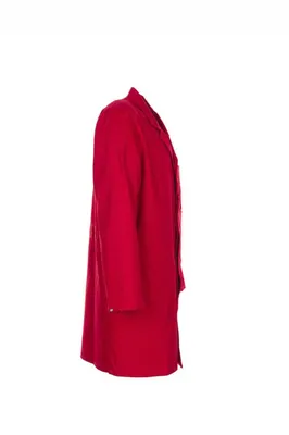 Produktbild von Planam Berufsmantel BW290 Gr. 60 rot